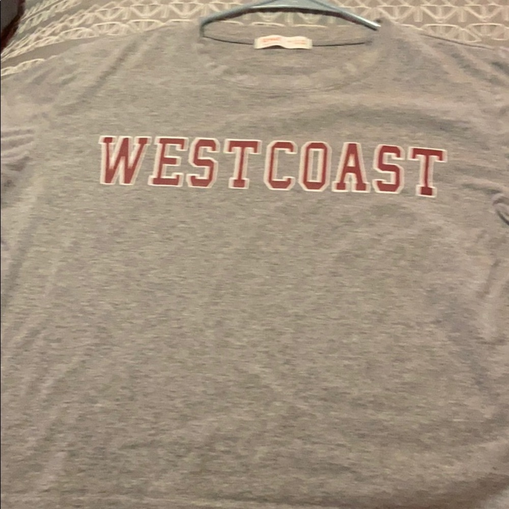 West coast top